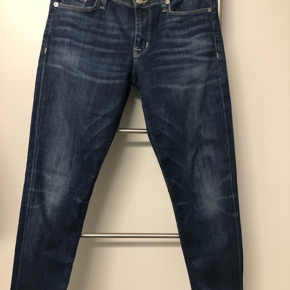 Hudson Jeans (Boyfriend skinny) - Picture 2 of 9